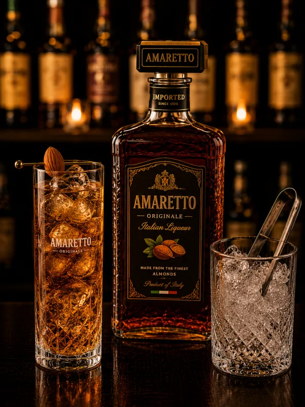AMARETTO 5 cl
