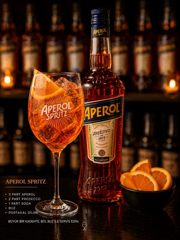 APEROL SPRITZ 5 cl