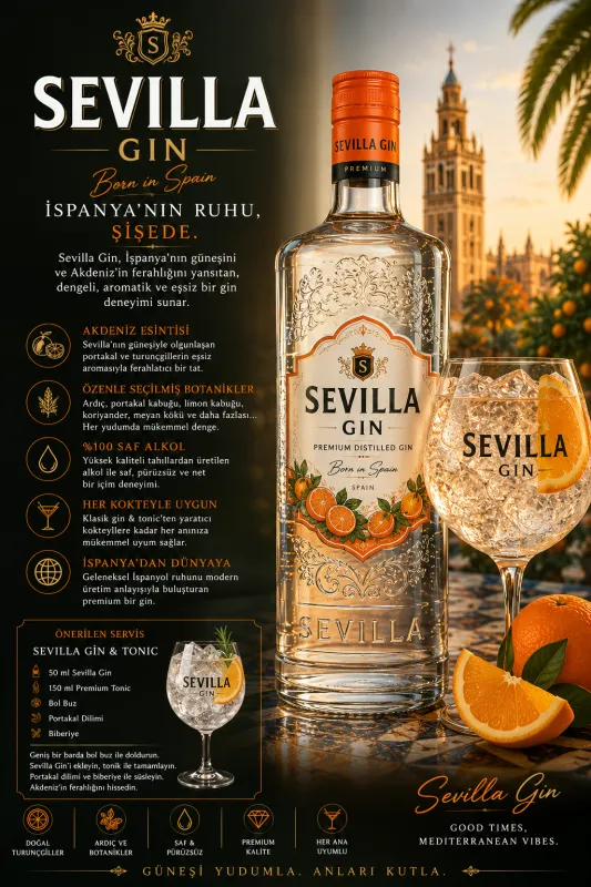 SEVILLA 5 cl