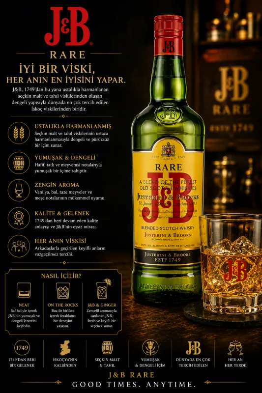 J.B. 5 cl