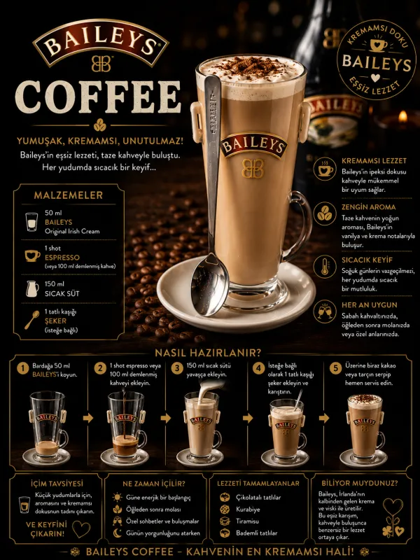 BAILEYS COFFEE