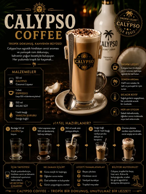 CALYPSO COFFEE