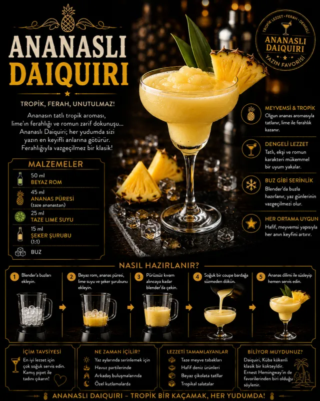 PINEAPPLE ( ANANASLI )