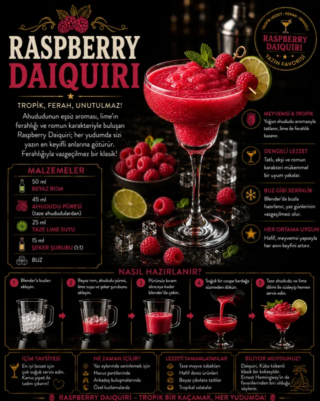 RASPBERRY ( FRAMBUAZ)