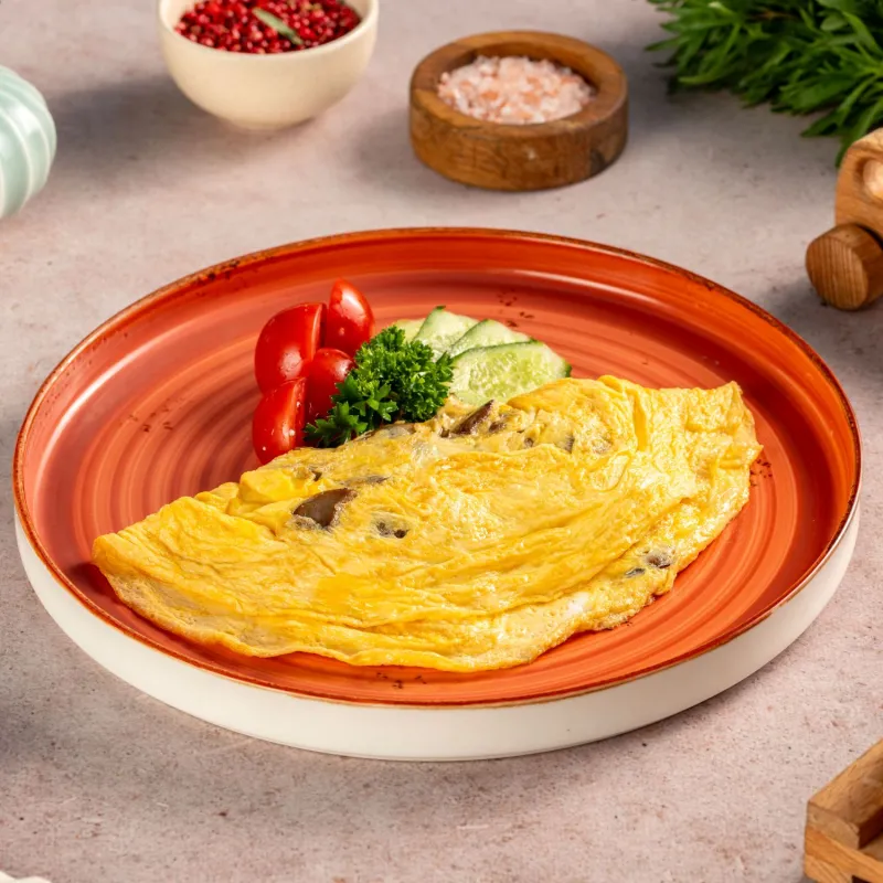 MANTARLI OMLET
