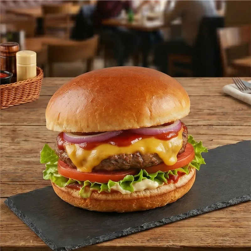HELLİM PEYNİRLİ BURGER