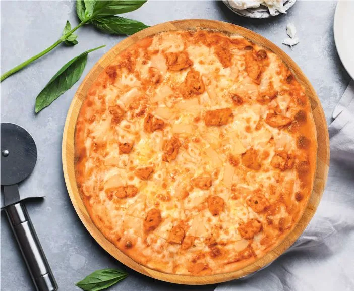 DENİZ MAHSULLERİ PİZZA