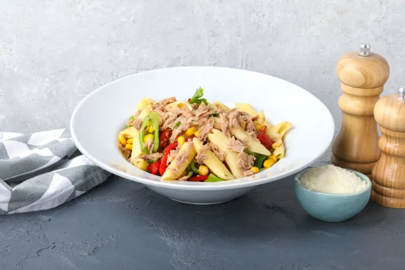 TON BALIKLI PENNE