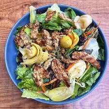 ENGİNAR KALBİ SALATASI