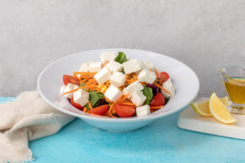 GREEK SALATASI