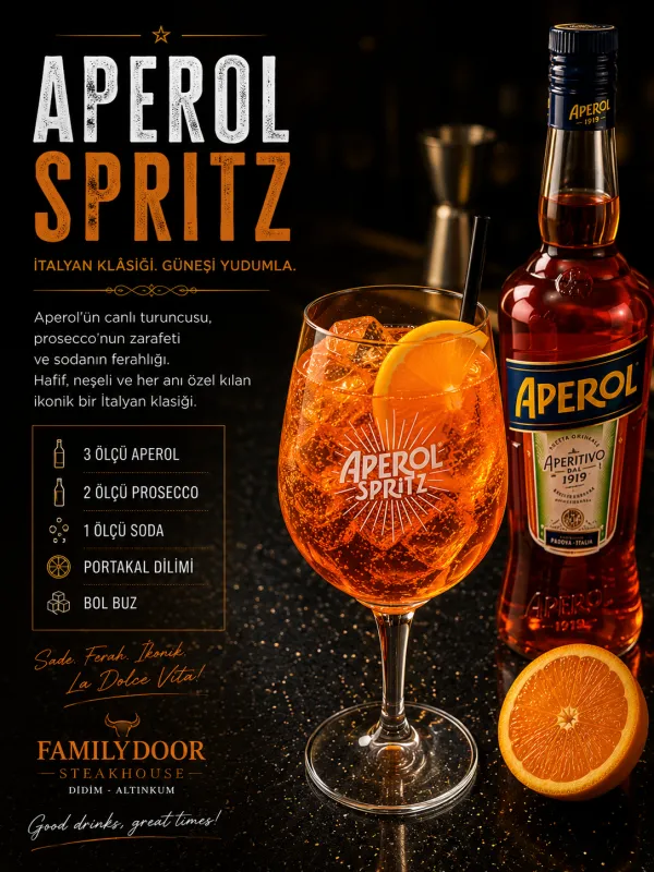 APEROL SPRITZ
