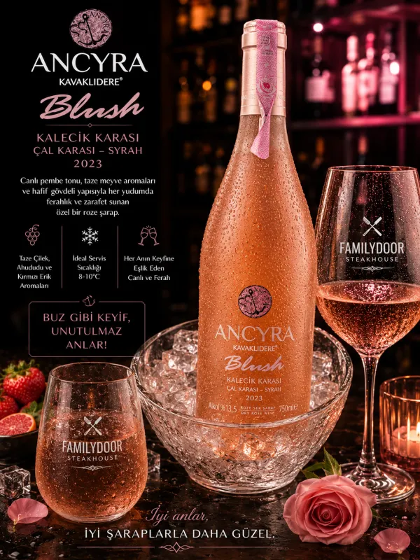 ANCYRA BLUSH