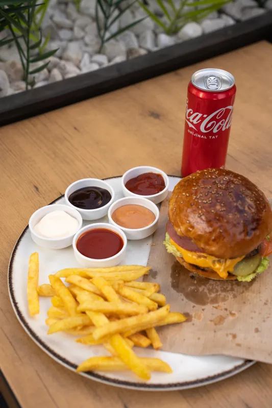 ACILI MEXICAN BURGER