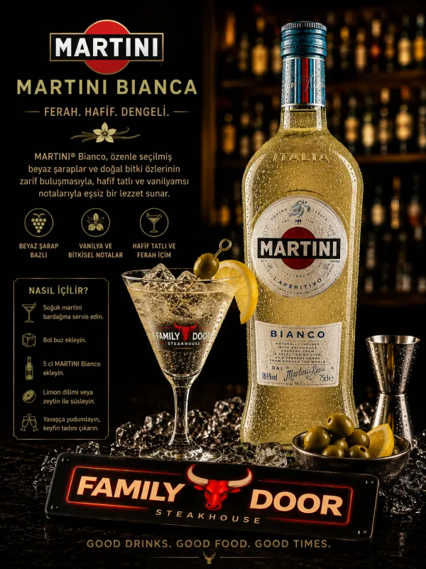 MARTINI BIANCA 5 cl