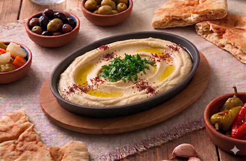 HUMUS