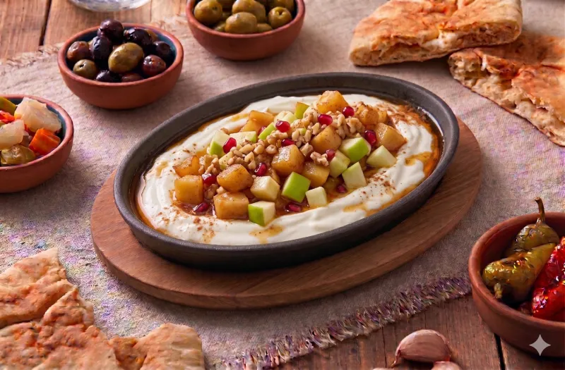 AYVALI ELMALI