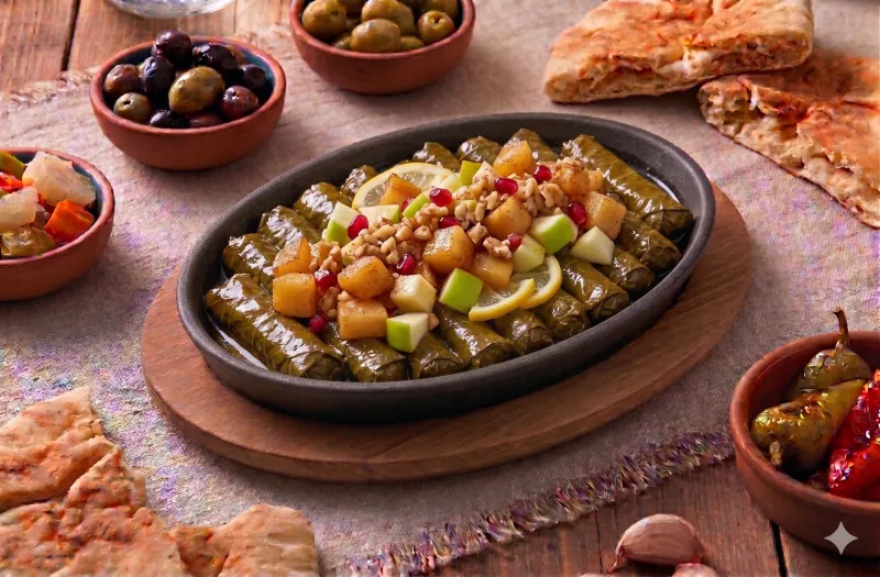 YAPRAK SARMA