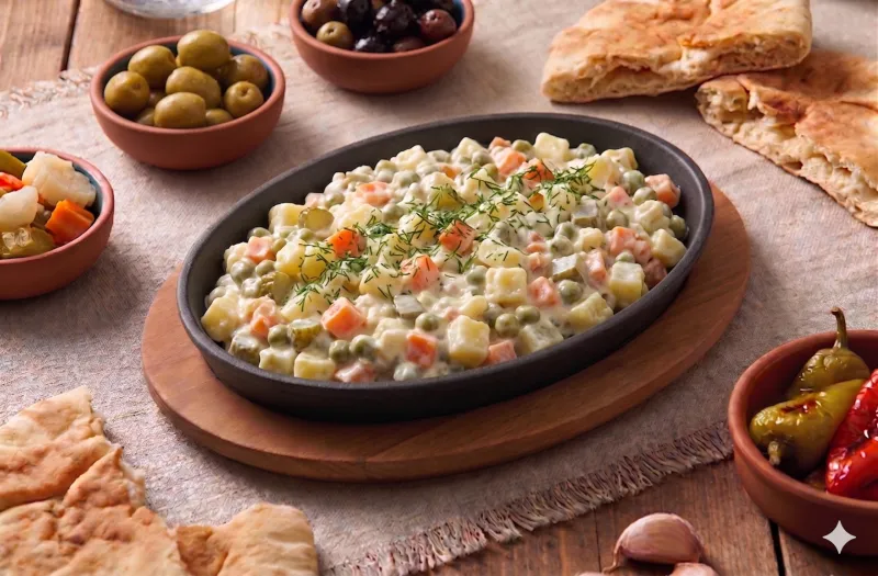 RUS SALATASI