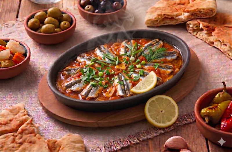 SOSLU HAMSİ