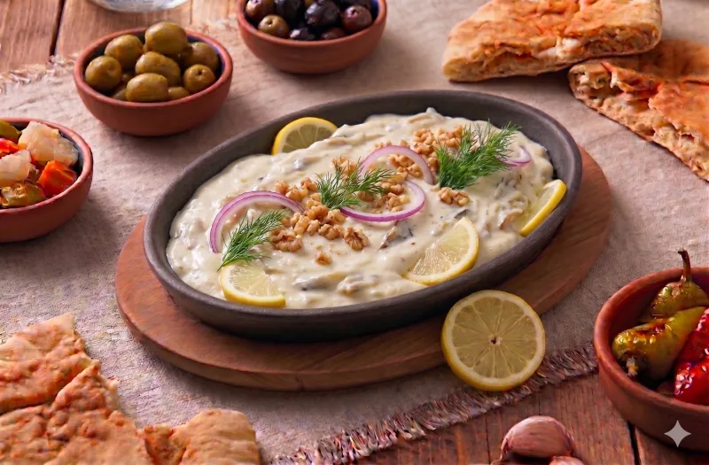 SÜTLÜ PATLICAN