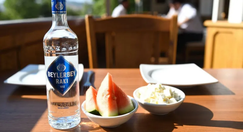 BEYLERBEYİ MAVİ 35CL