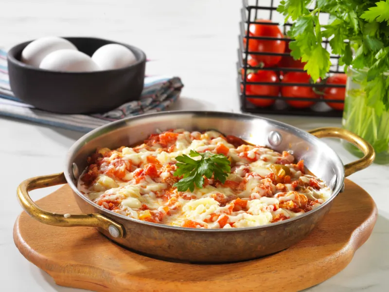 KAŞARLI MENEMEN