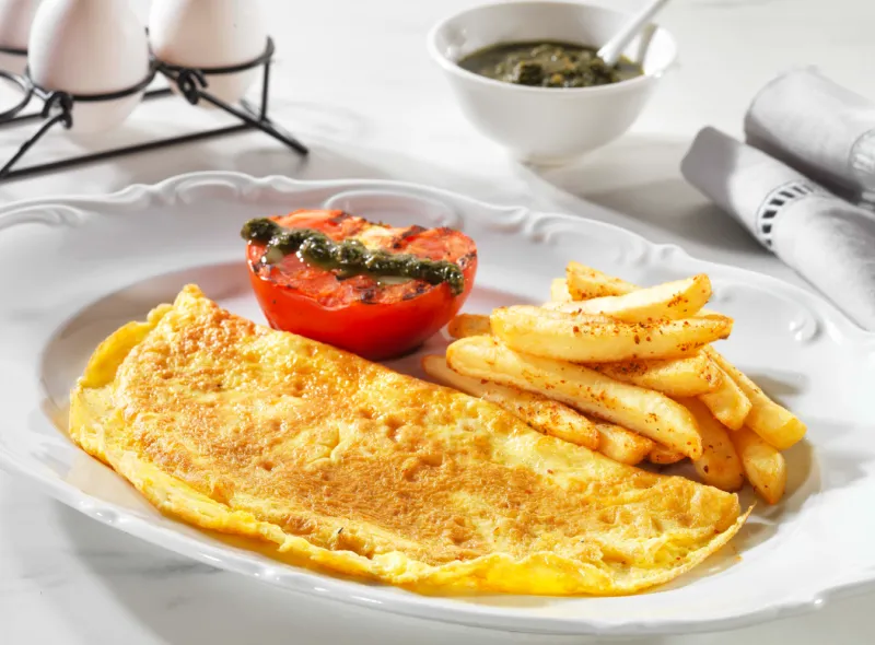 OMLET SADE
