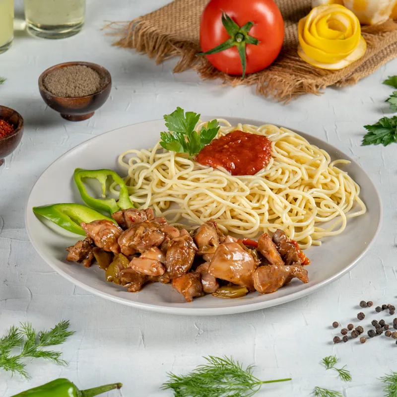 BOLONEZLİ TAVUK
