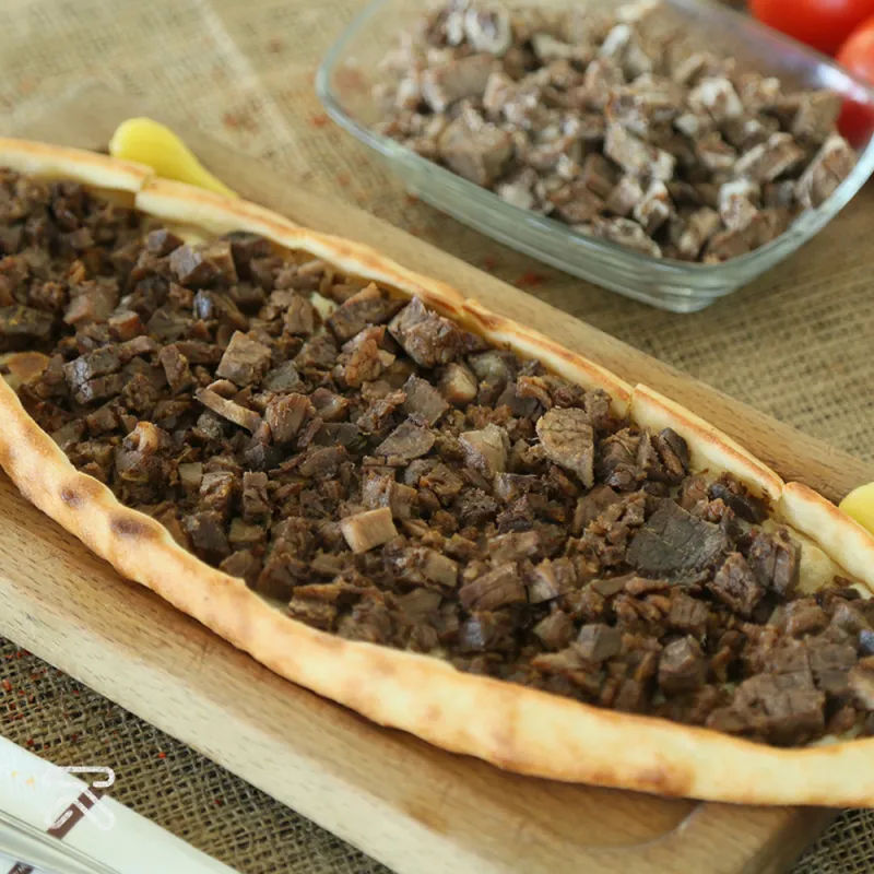 KAVURMALI PİDE