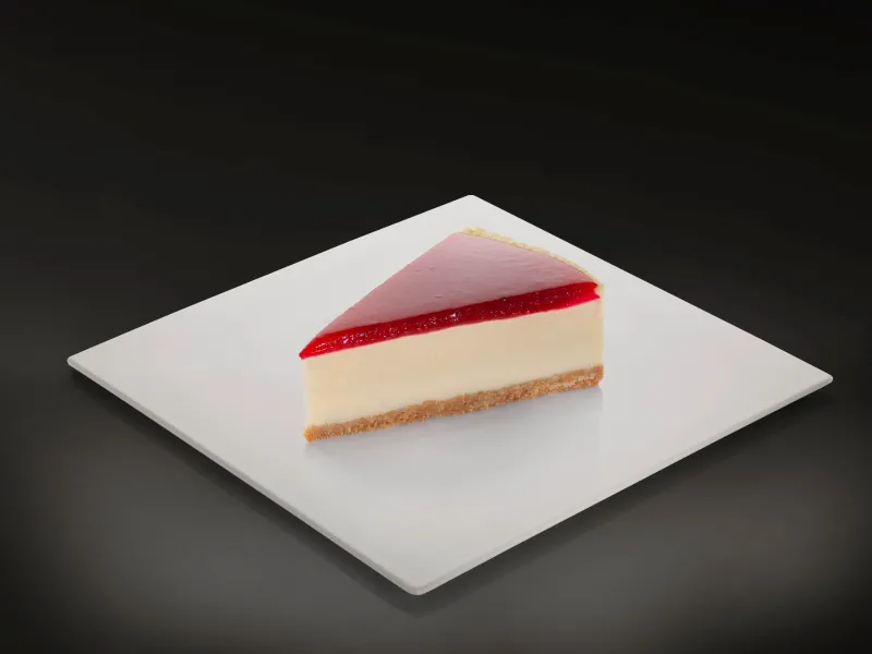 FRAMBUAZLI CHEESECAKE