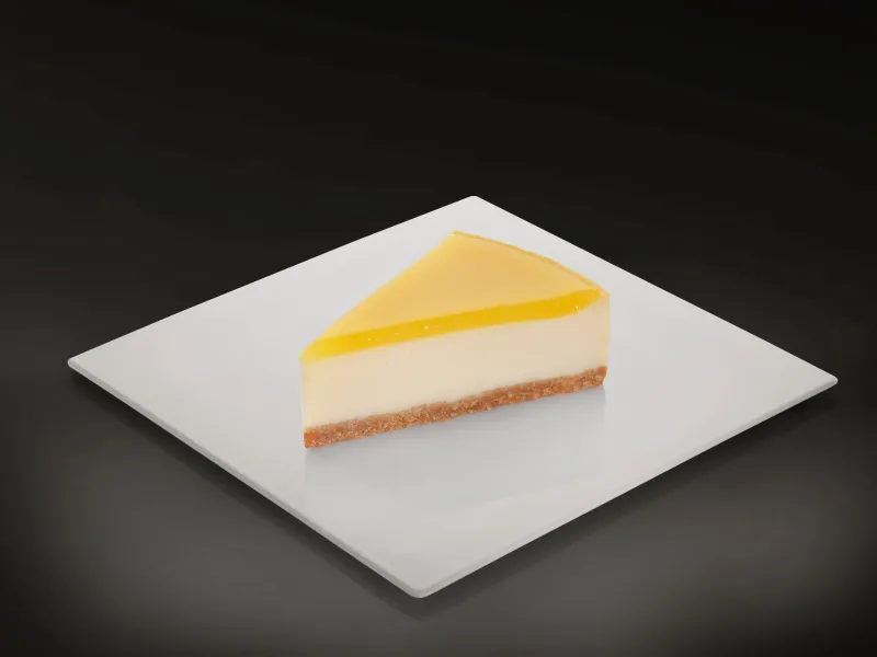 LİMONLU CHEESECAKE