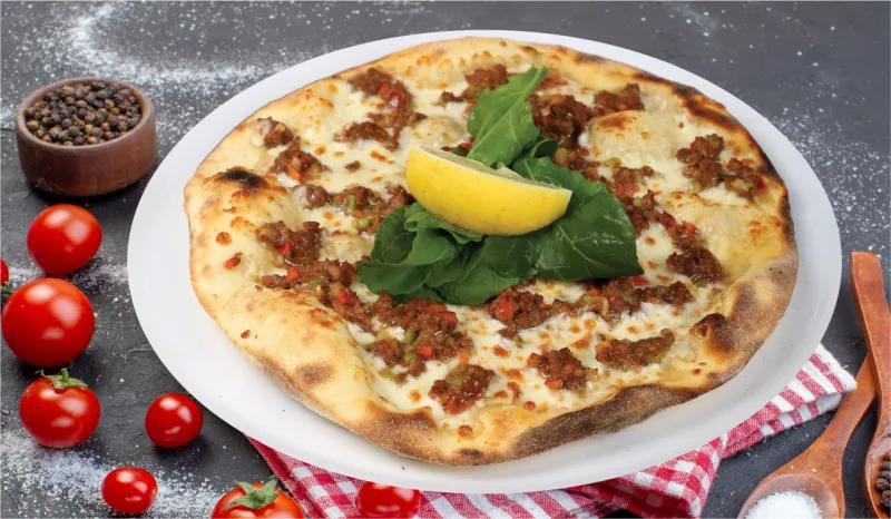 TURKO PİZZA KÜÇÜK