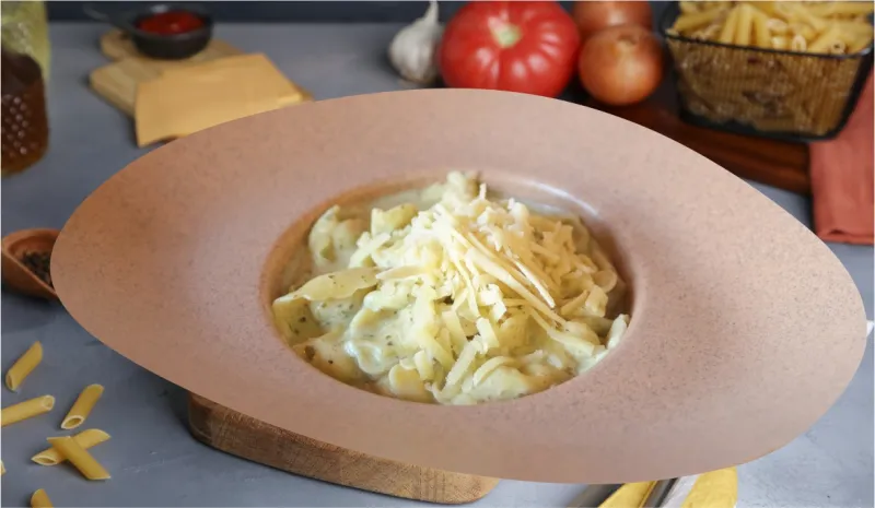 4 PEYNİRLİ TORTELLİNİ