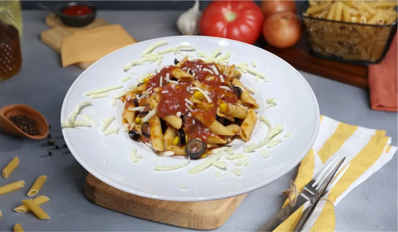 PENNE ARABİATA