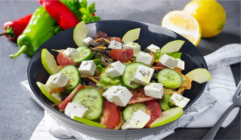 AKDENİZ SALATA