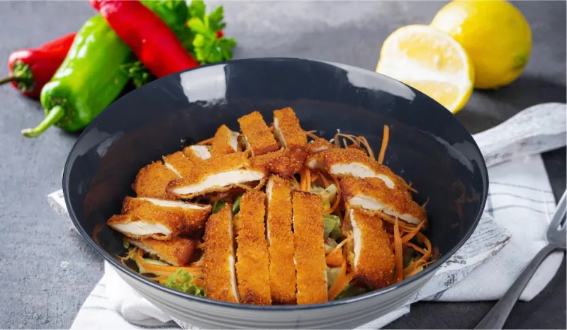 KITIR TAVUK SALATA