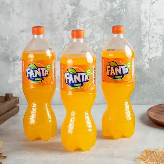 LİTRE FANTA