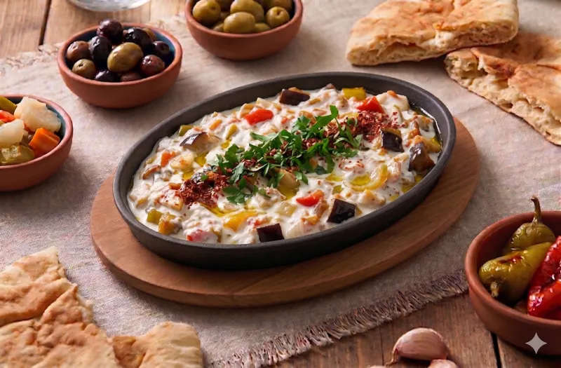 LETAFET MEZESİ