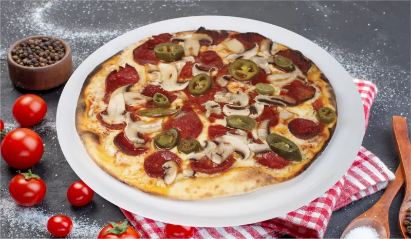 ARABİATA PİZZA🌶️XL