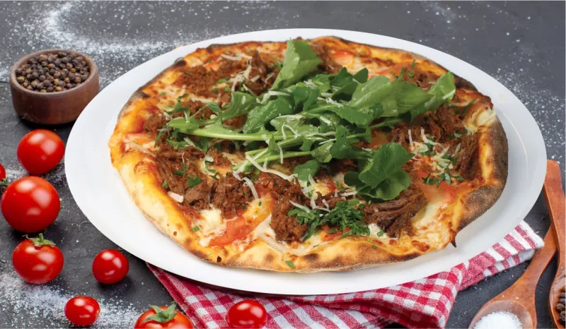 TOSKANA PİZZA XL