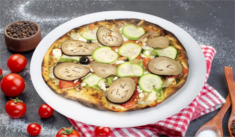 VERDURA PİZZA BÜYÜK