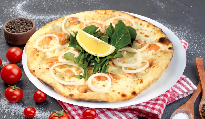 SOMONLU PİZZA  XL