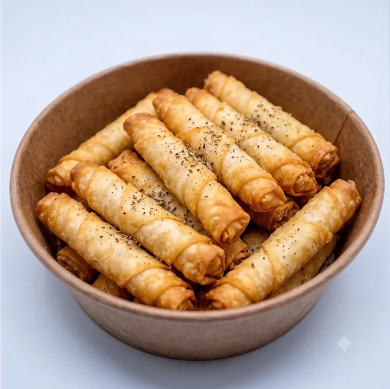 KOVADA KALEM BÖREĞİ