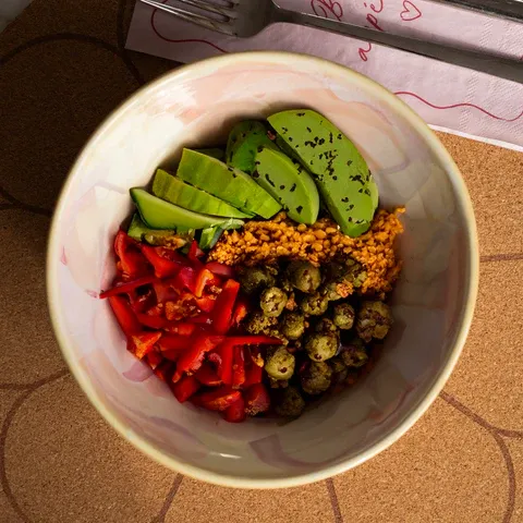 HUMUS BOWL
