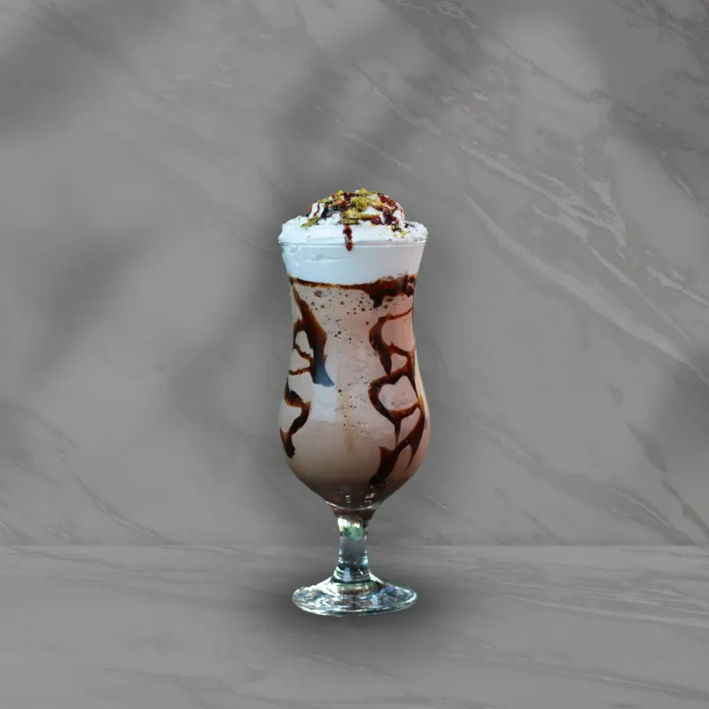 ÇİKOLATA MİLKSHAKE