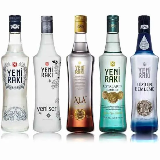YENİ RAKI 50CL