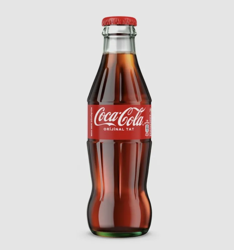 COCA COLA ORİJİNAL
