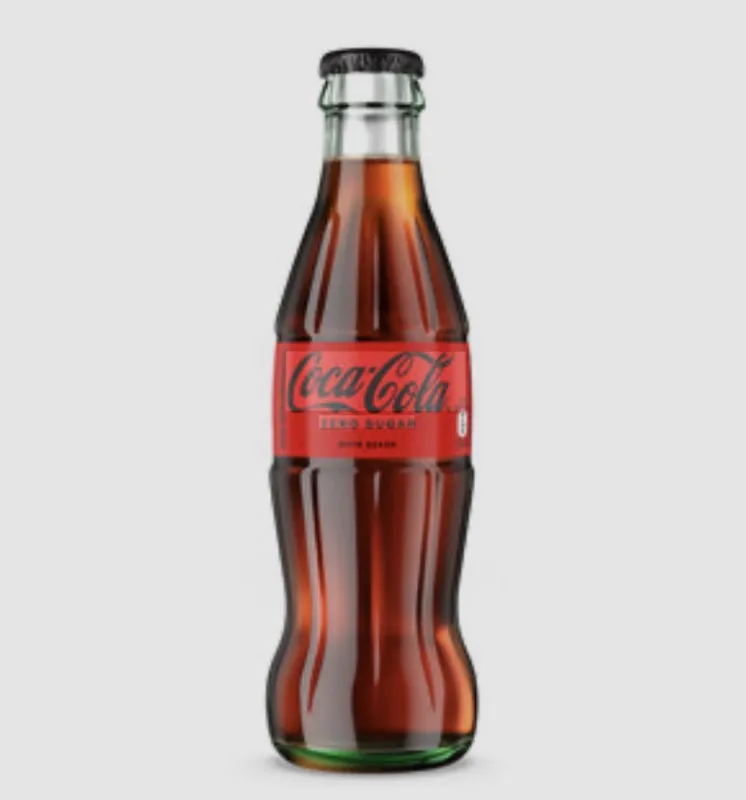 COCA COLA ZERO
