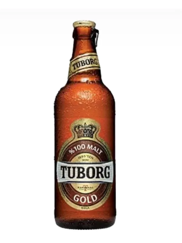 TUBORG GOLD