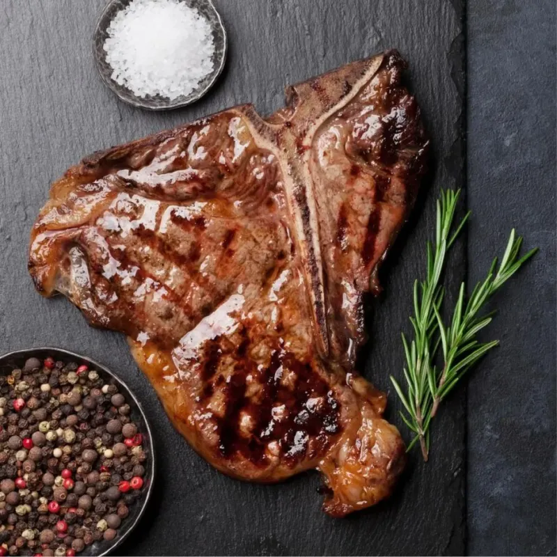 T-BONE STEAK